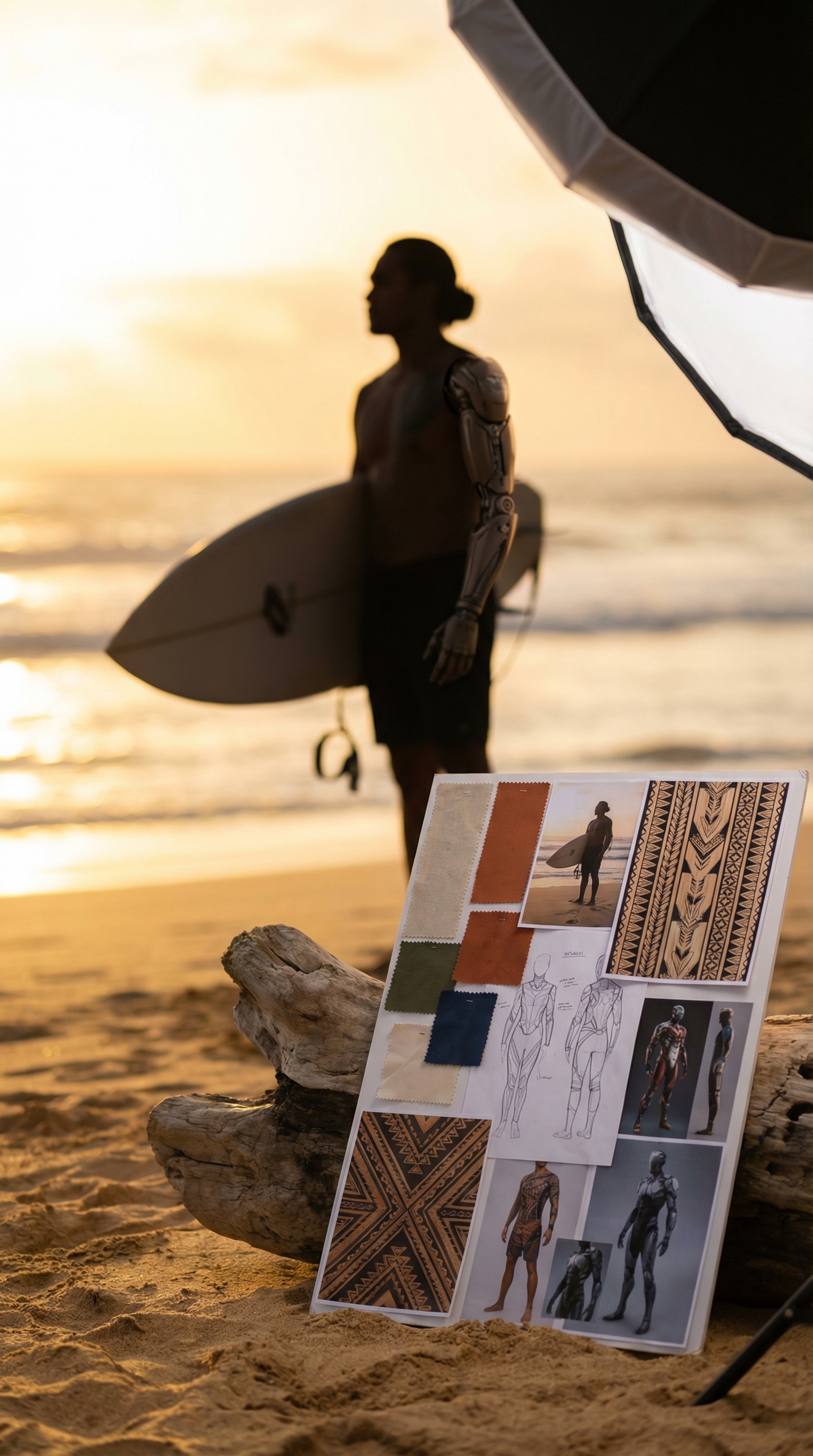 Maeva Verte — Studio