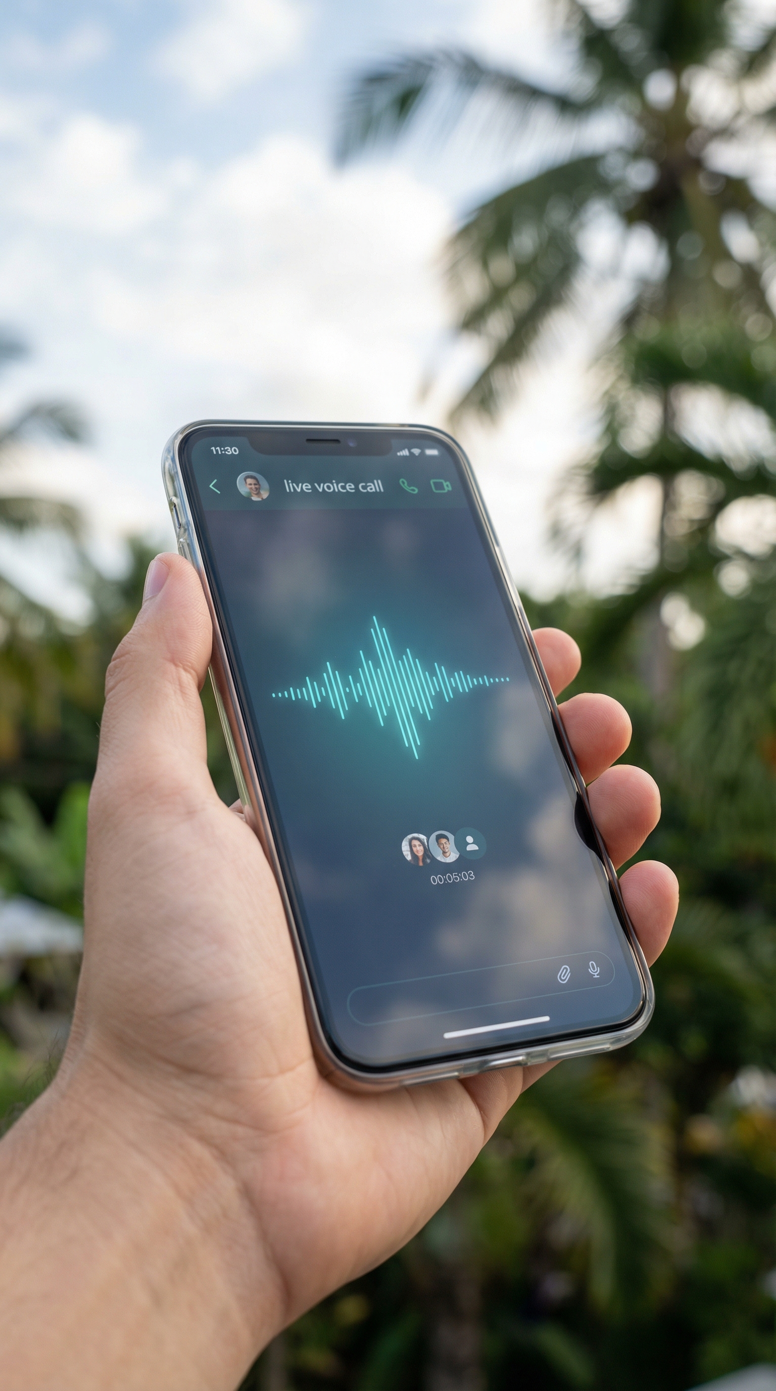 Maeva Verte — Studio