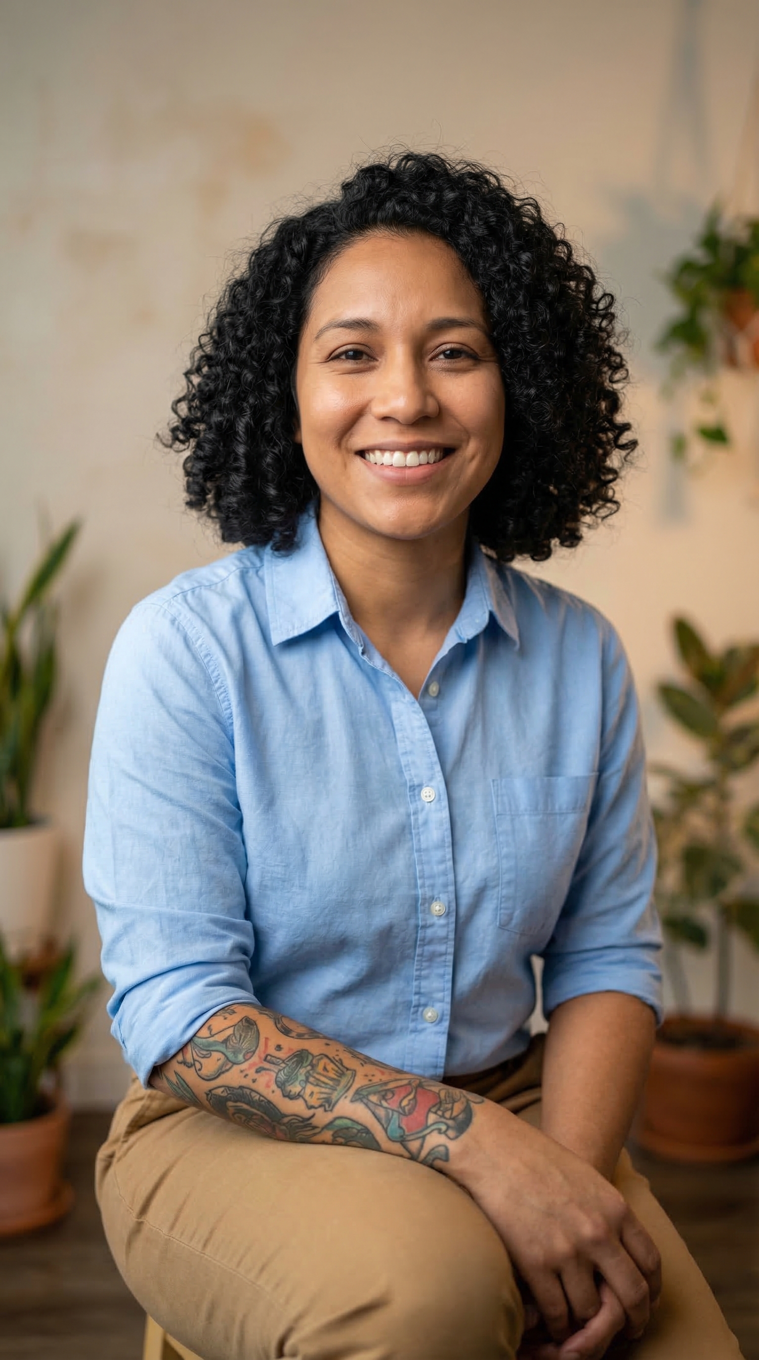 AI Influencer · Impulsado por Gemini