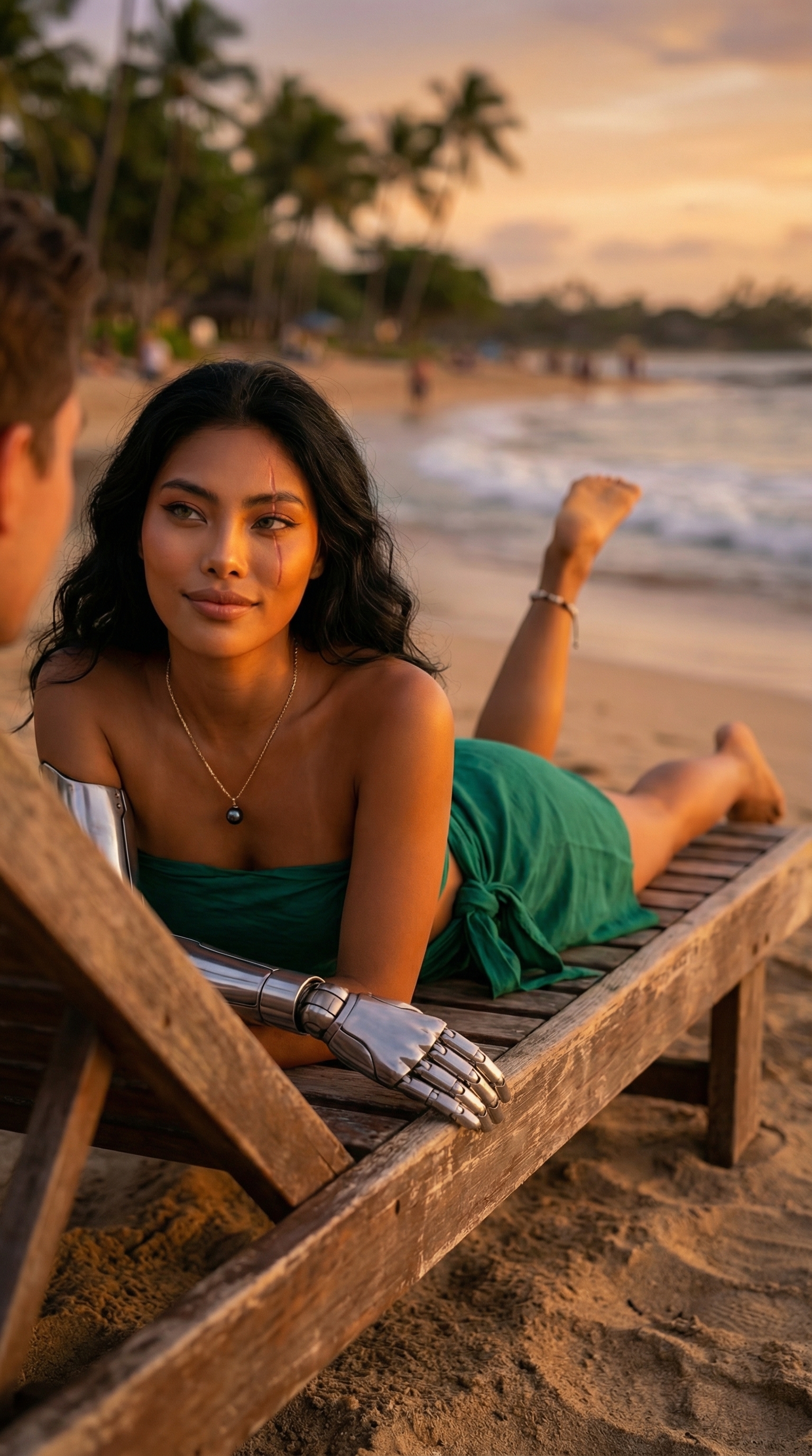 Maeva Verte — Studio