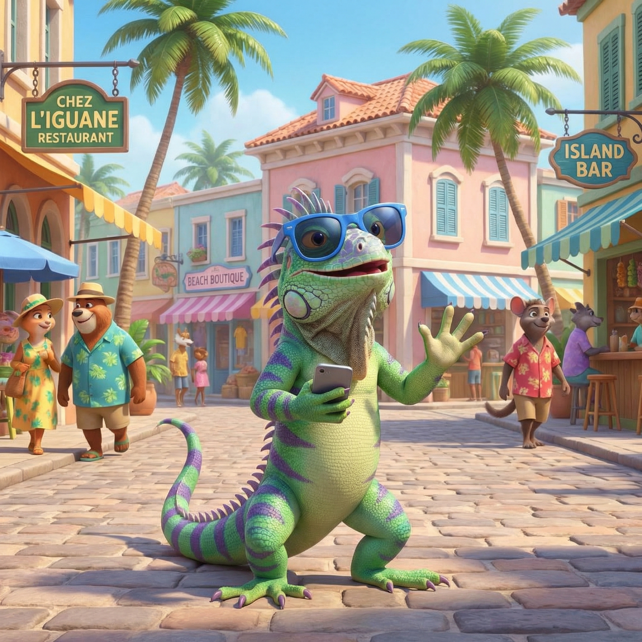 AIニマル · 106種